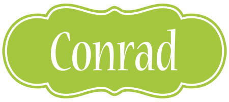 Conrad family logo