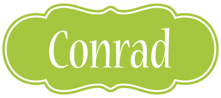 Conrad family logo
