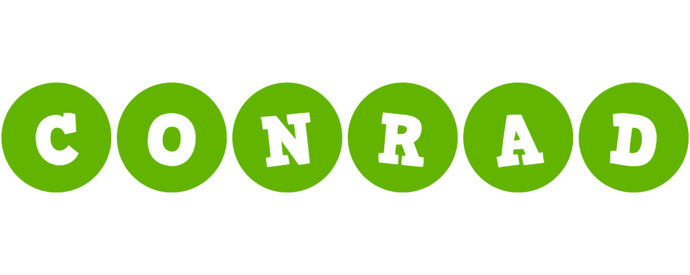 Conrad games logo