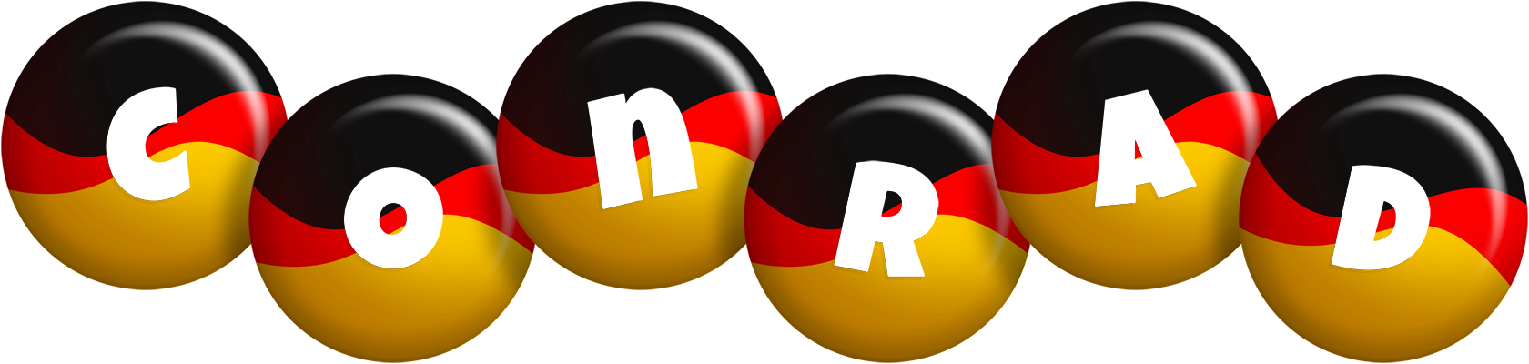 Conrad german logo