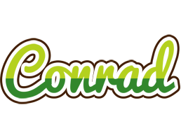 Conrad golfing logo
