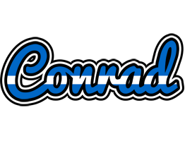 Conrad greece logo