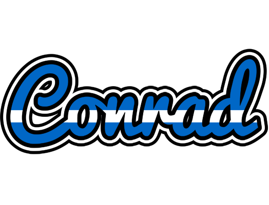 Conrad greece logo