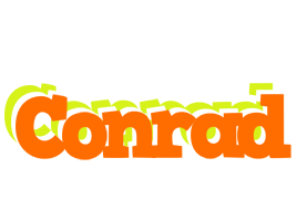 Conrad healthy logo