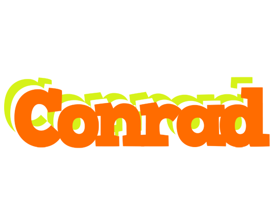 Conrad healthy logo