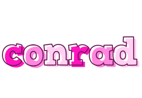 Conrad hello logo
