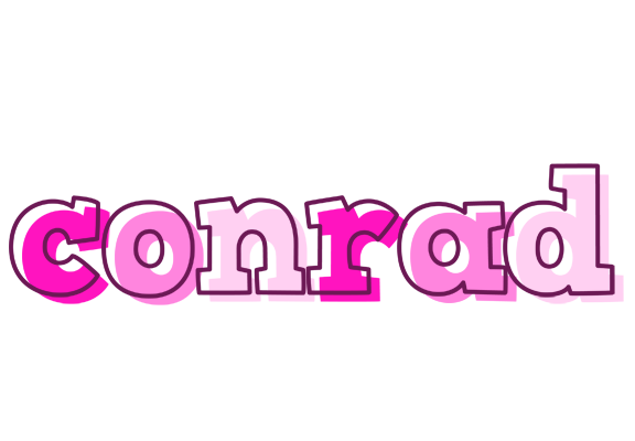 Conrad hello logo