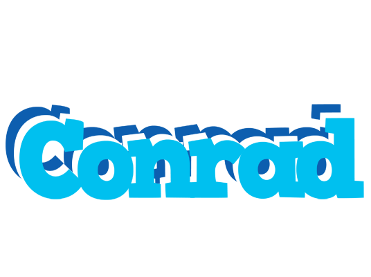 Conrad jacuzzi logo
