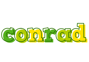 Conrad juice logo