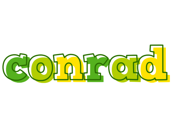 Conrad juice logo