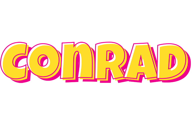 Conrad kaboom logo