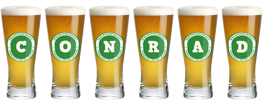 Conrad lager logo