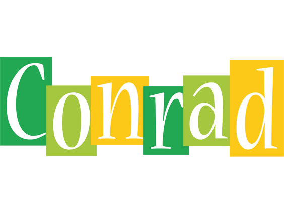 Conrad lemonade logo