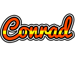 Conrad madrid logo