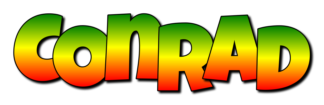 Conrad mango logo