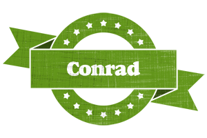 Conrad natural logo