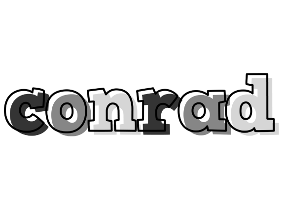 Conrad night logo