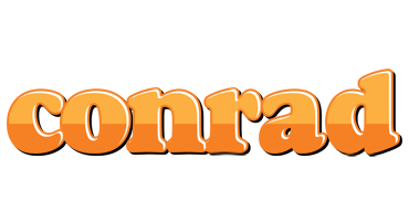 Conrad orange logo