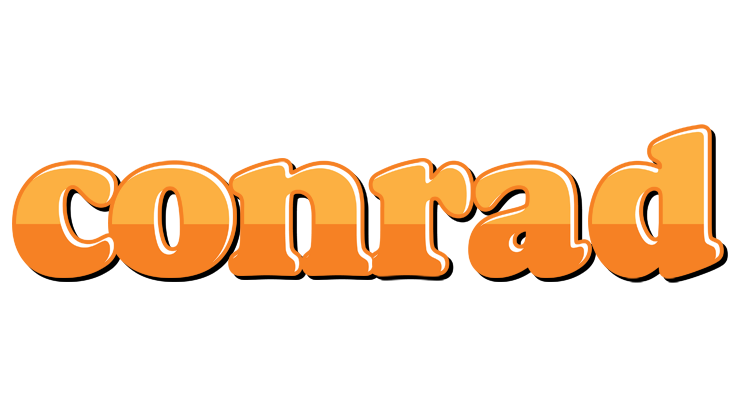 Conrad orange logo