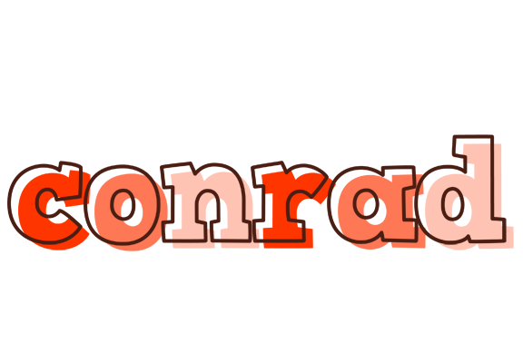 Conrad paint logo