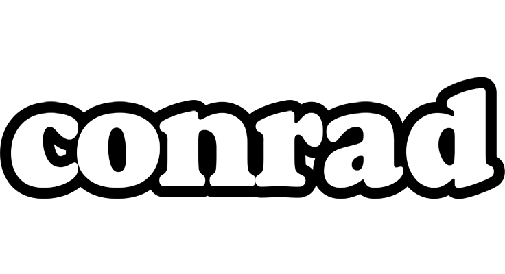 Conrad panda logo