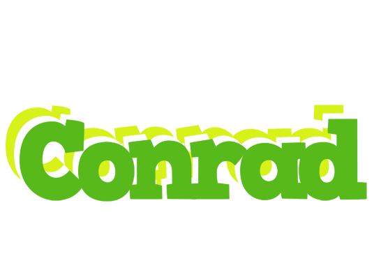 Conrad picnic logo