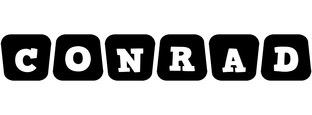 Conrad racing logo