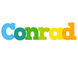 Conrad rainbows logo