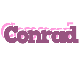 Conrad relaxing logo