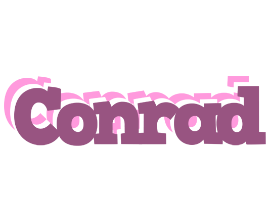 Conrad relaxing logo