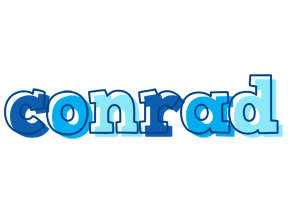 Conrad sailor logo