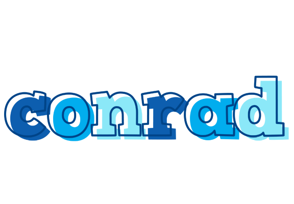 Conrad sailor logo