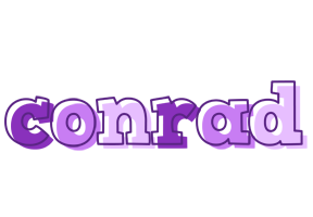 Conrad sensual logo