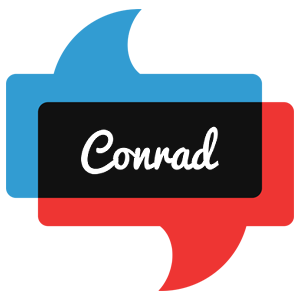 Conrad sharks logo