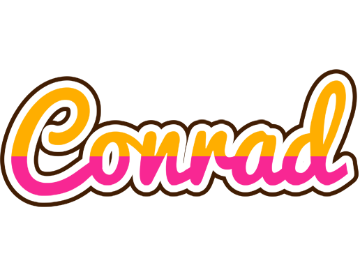 Conrad smoothie logo