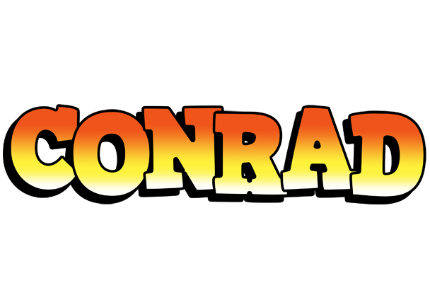 Conrad sunset logo