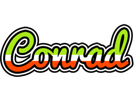 Conrad superfun logo
