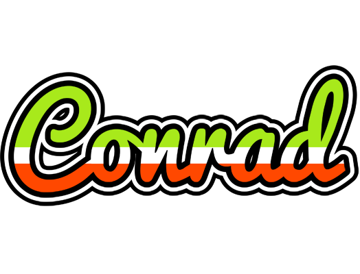 Conrad superfun logo