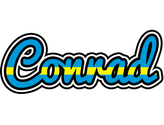 Conrad sweden logo