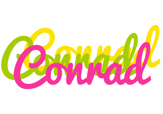 Conrad sweets logo