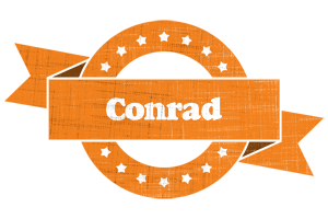 Conrad victory logo