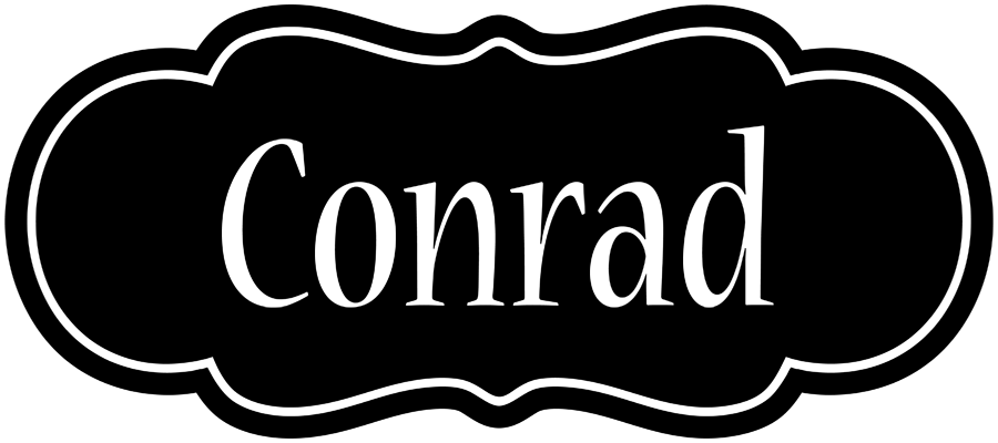 Conrad welcome logo