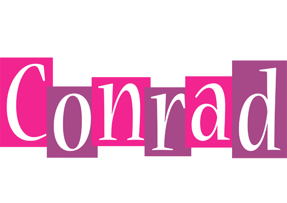Conrad whine logo