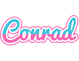 Conrad woman logo