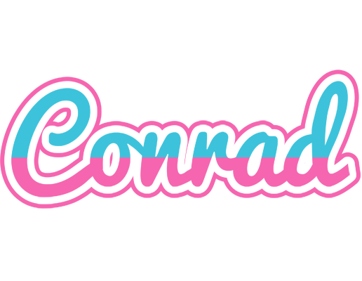 Conrad woman logo