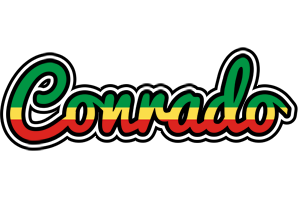 Conrado african logo