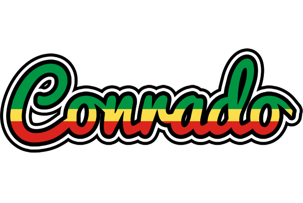 Conrado african logo