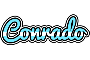 Conrado argentine logo