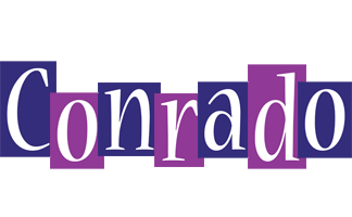 Conrado autumn logo