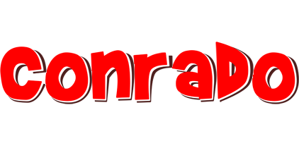 Conrado basket logo